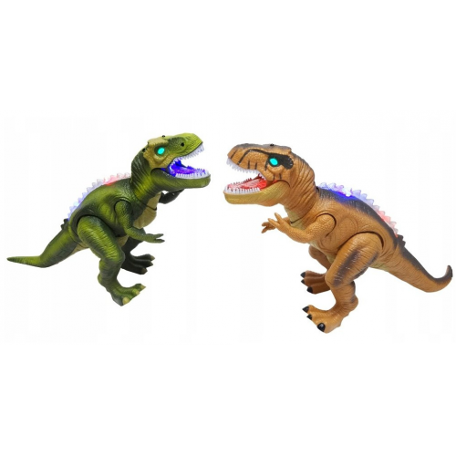 świecący dinozaur sterowany